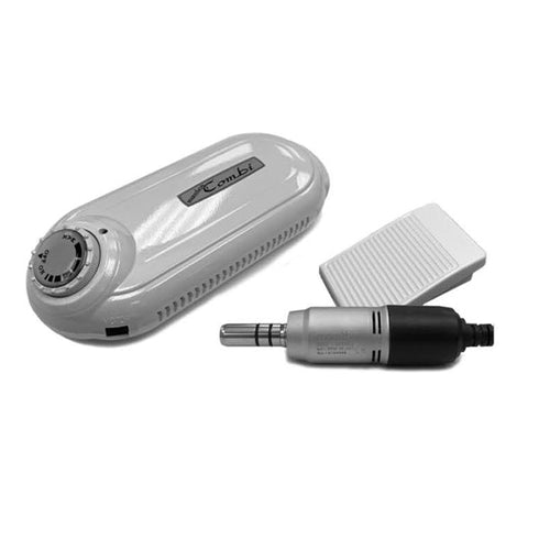 Marathon Portable Handpiece Combi w/ M25ES+ES6 Straight Nosecone